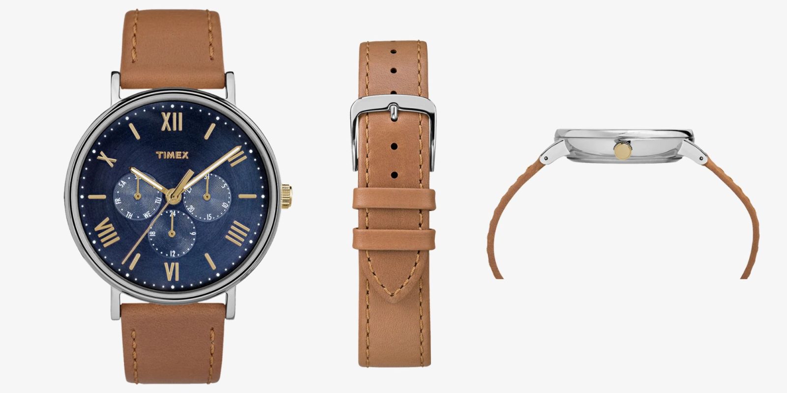 Image showing renders of Timex Southview watch.