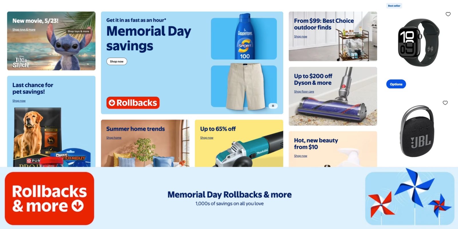 A screenshot of a web page