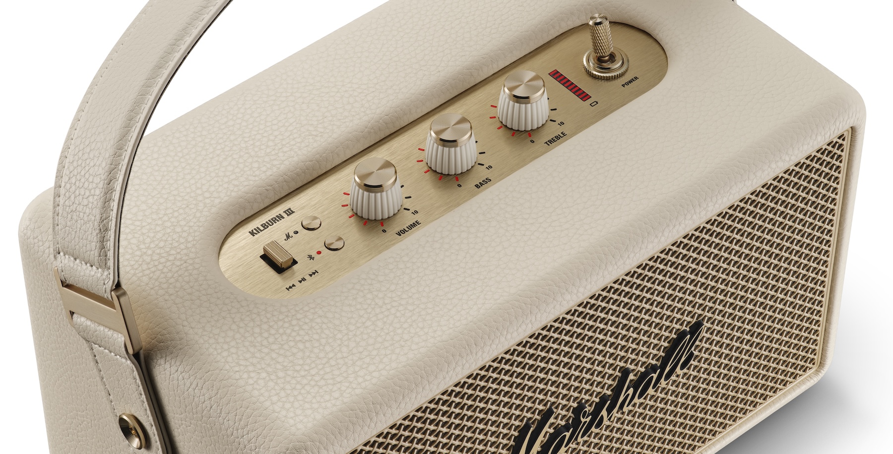 Marshall Kilburn lll スピーカー2025モデル 1軍入り決定】Marshallの最新Bluetoothスピーカー「Kilburn III」が