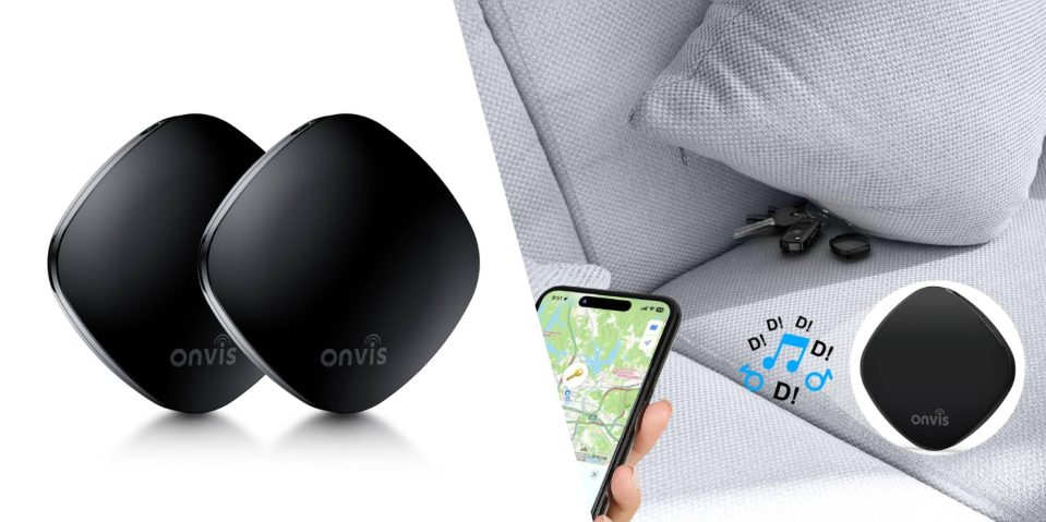 A close-up of a device