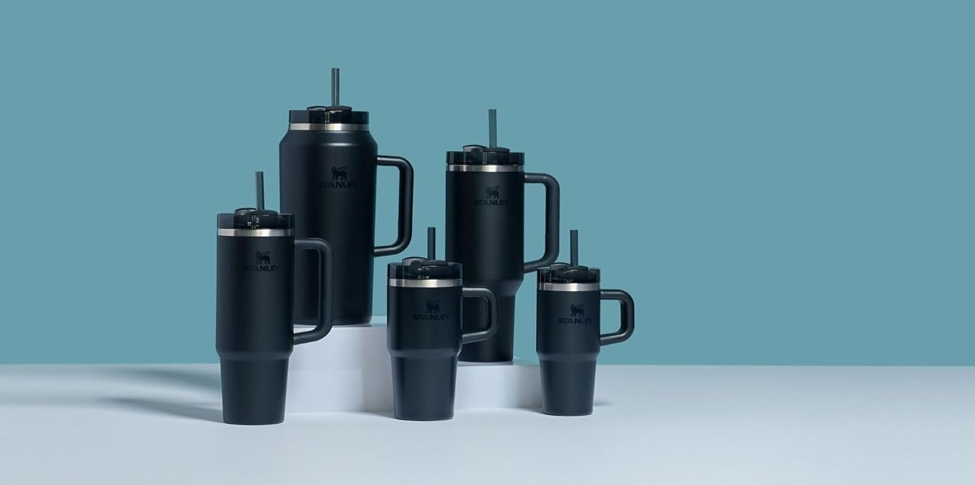 40-ounce Stanley Quencher H2.0 Tumbler
