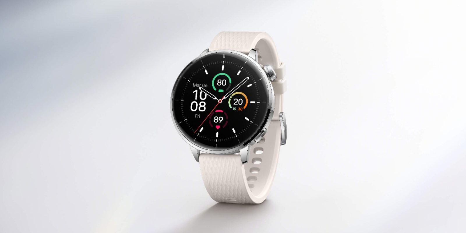 43mm OnePlus Watch 3