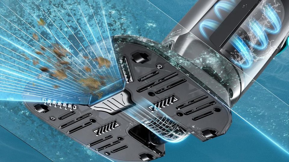 A close up of a device