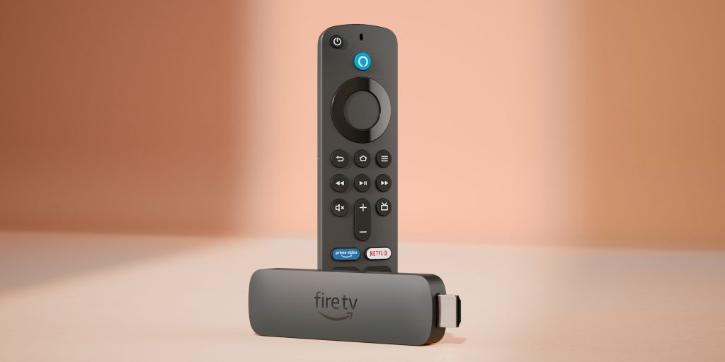 A remote control with a adapter