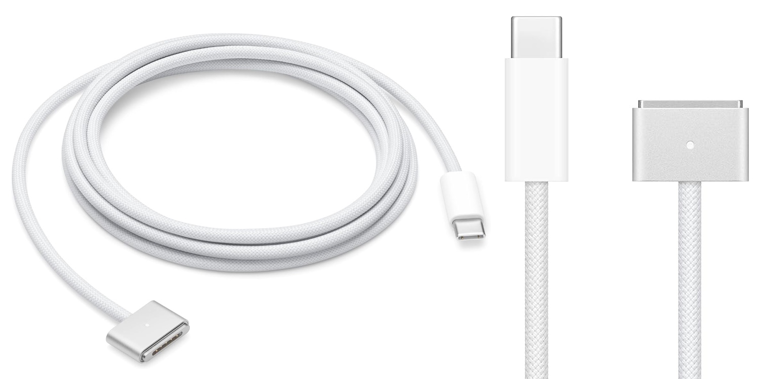 Apple USB-C to MagSafe 3 Cable