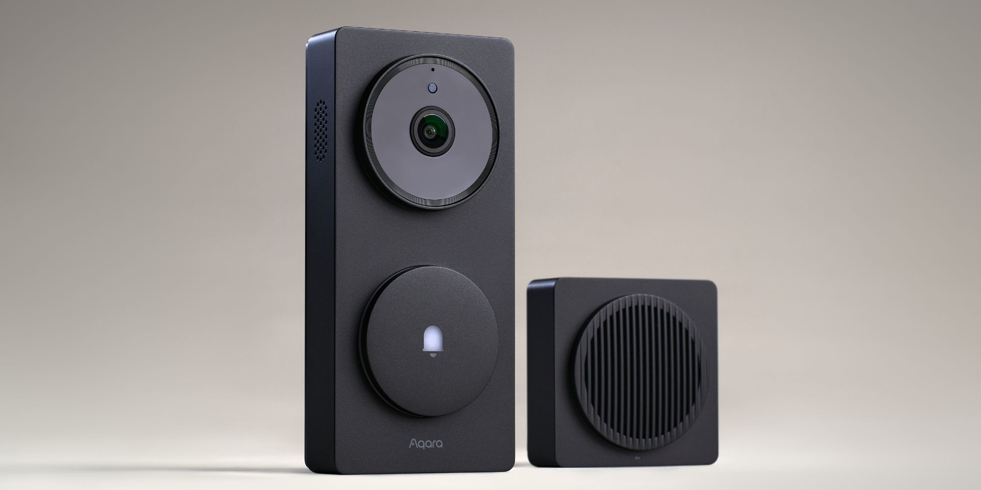 Aqara's new video doorbell G410 debuts with mmWave sensor, HomeKit