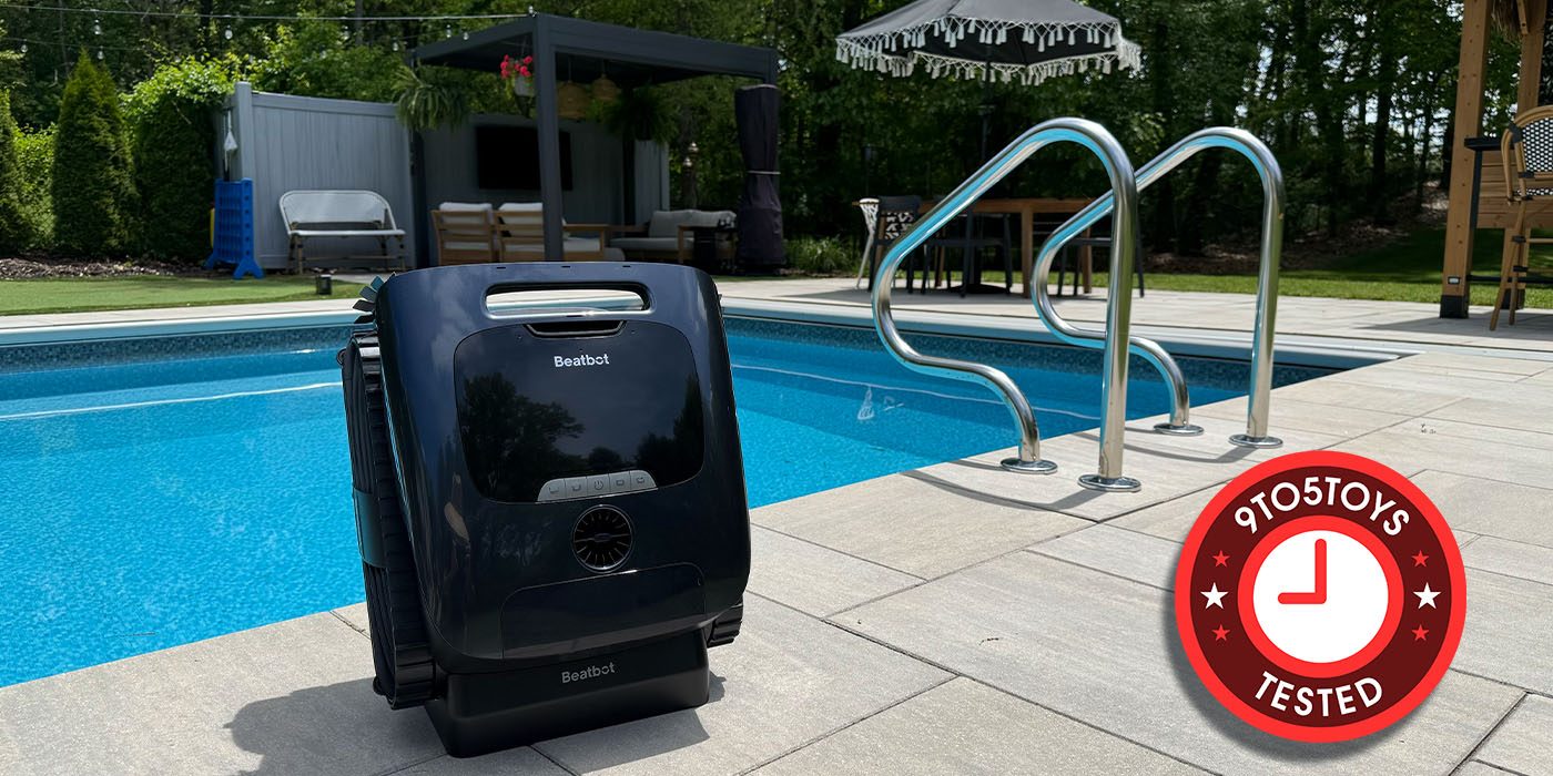 Beatbot AquaSense 2 Pro Poolroboter, Poolsauger Des Produktbild-Vorschau 3
