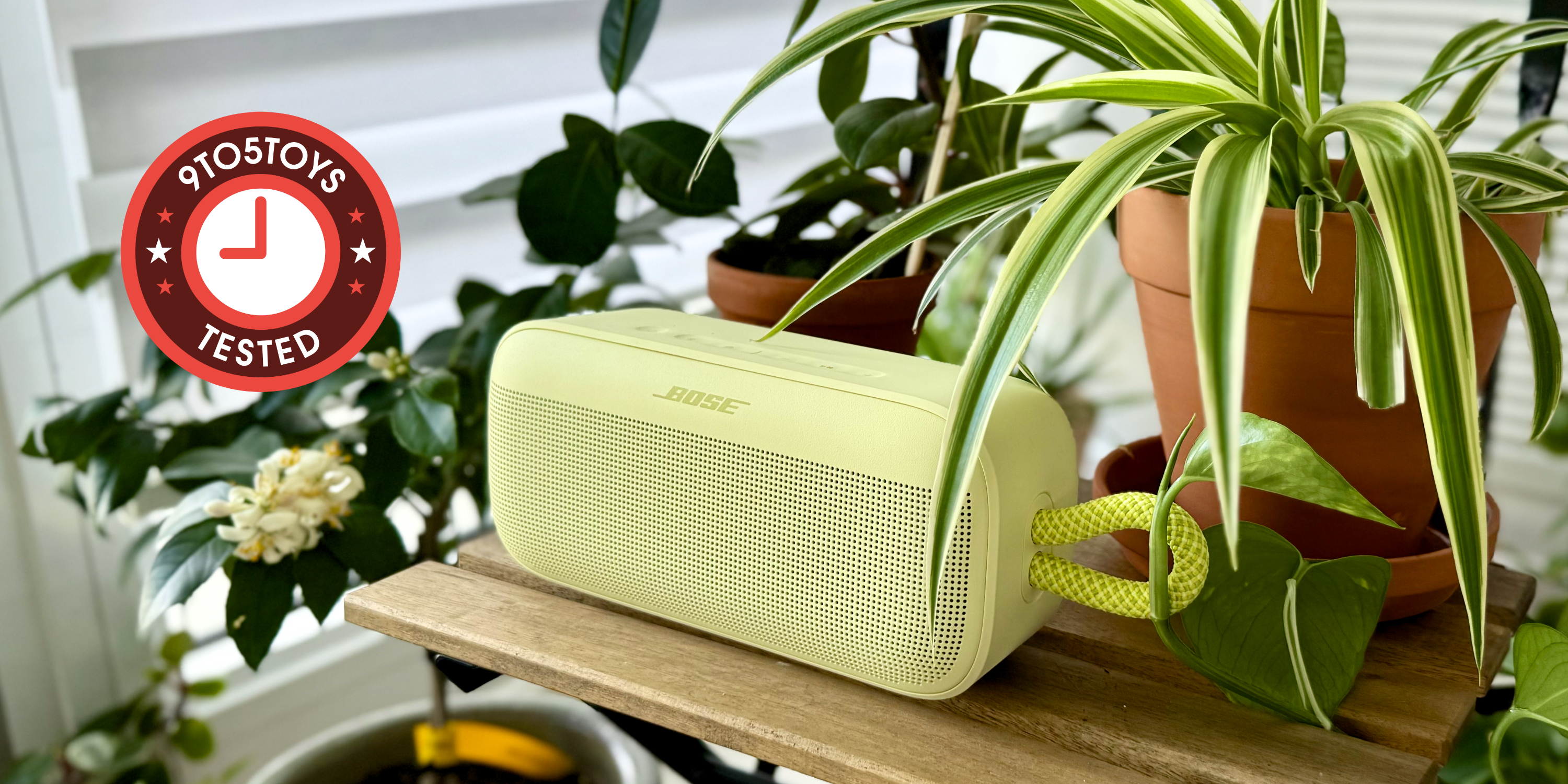 New Bose SoundLink Plus portable speaker review