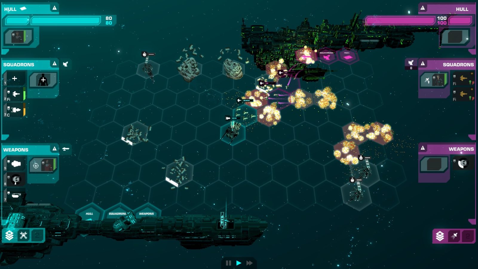 A screenshot of a video game