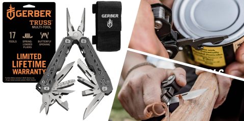 A collage of different tools