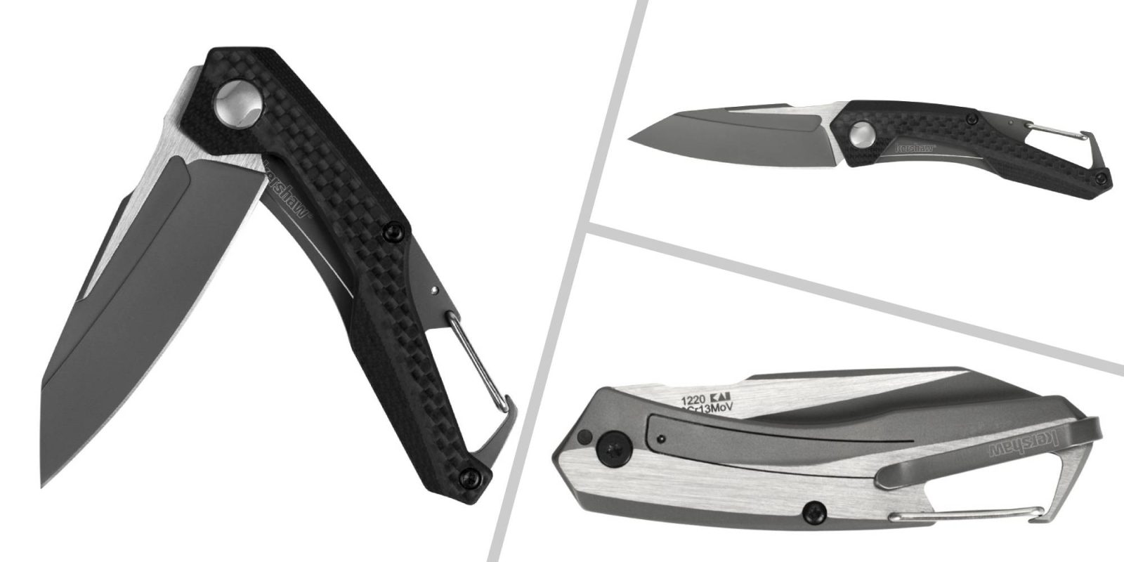 A close up of a pocket knife