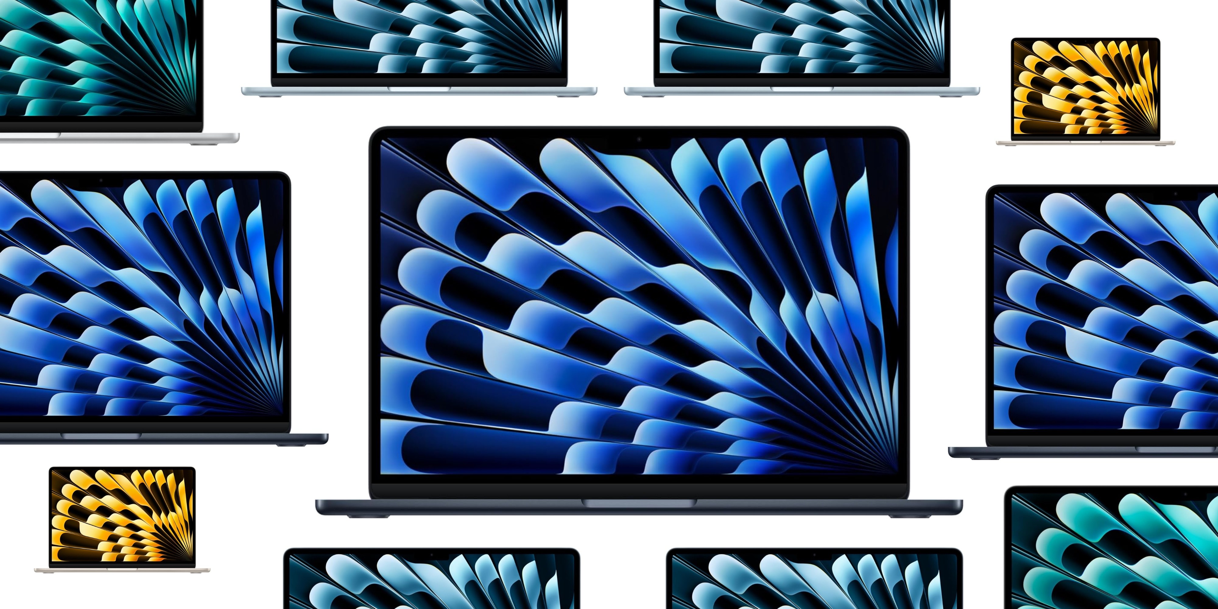 Macbook Color Shell All colors/configs of Apple's latest M4 MacBook Air at least $150 off ...