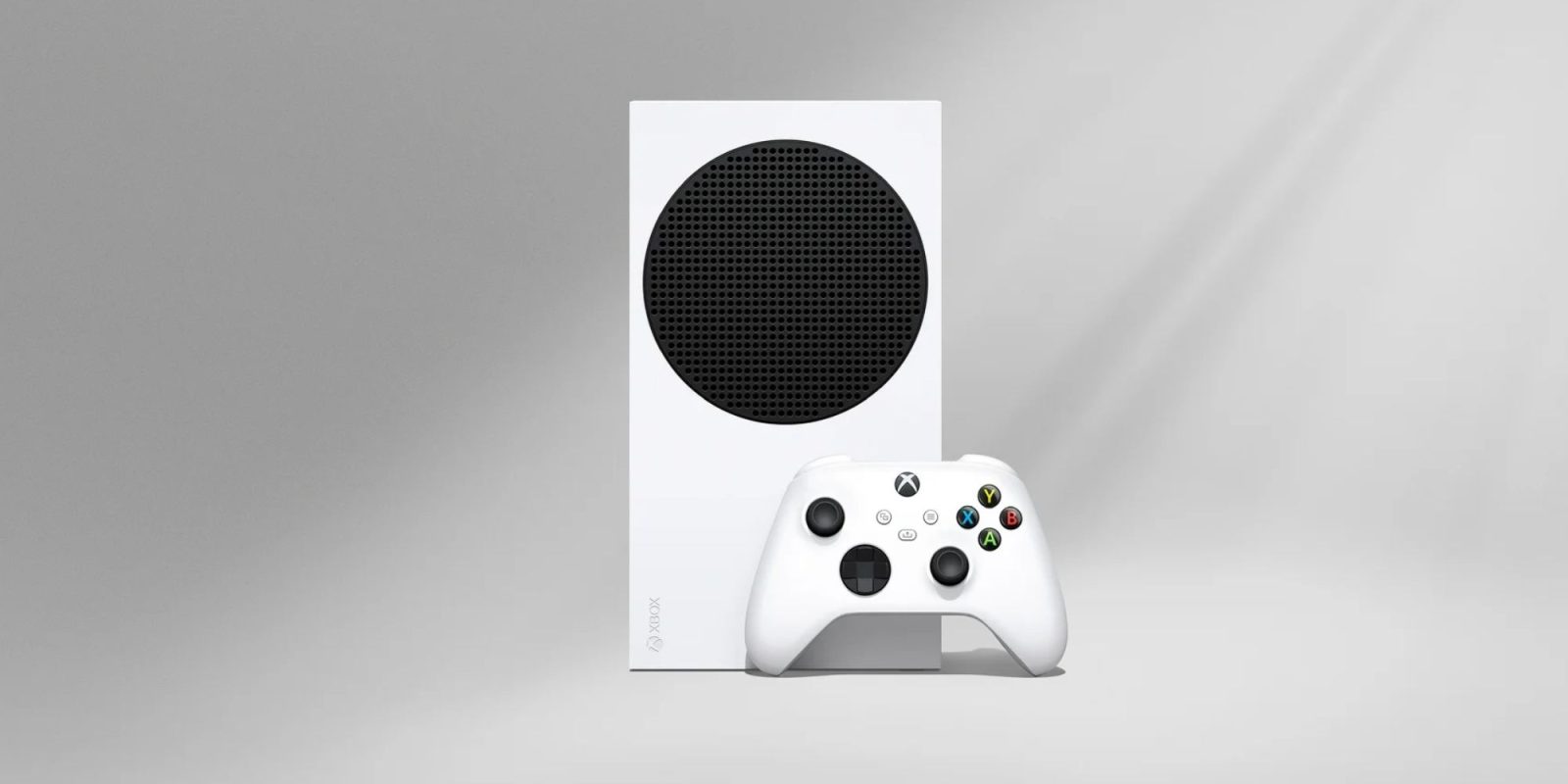 Image showing a render of Xbox Series S 1TB.