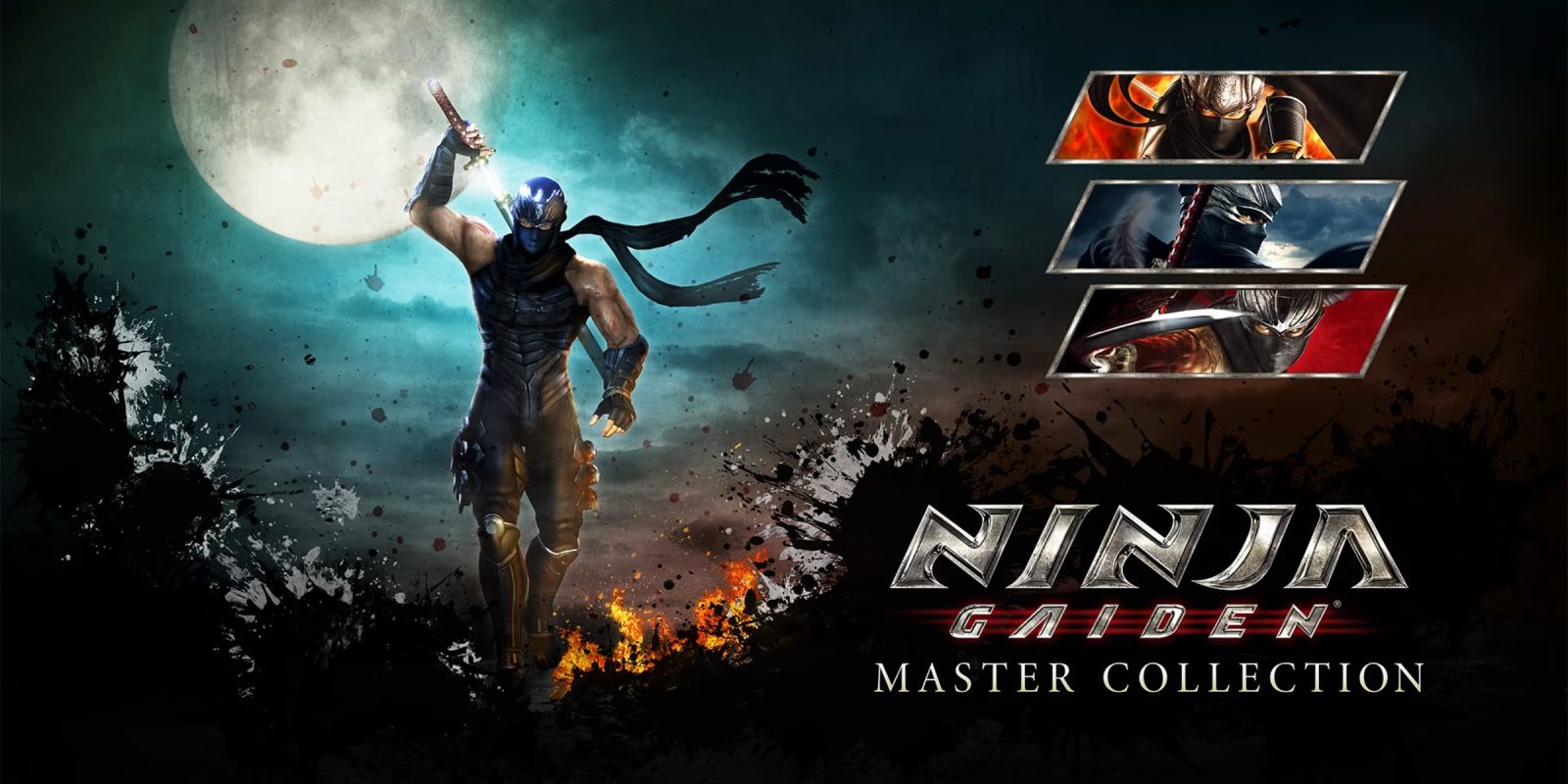 NINJA GAIDEN- Master Collection copy