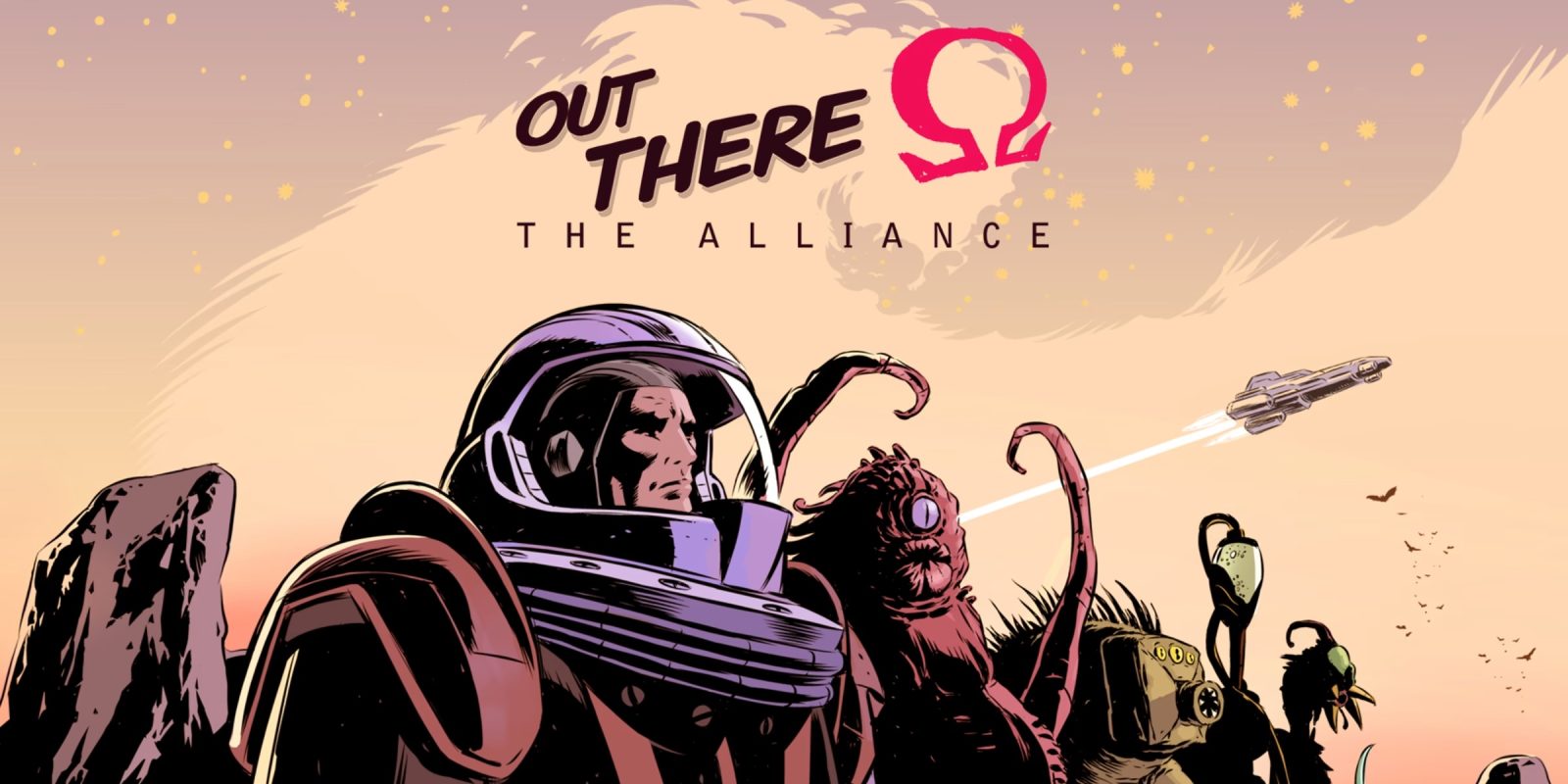 Out There: Ω Edition