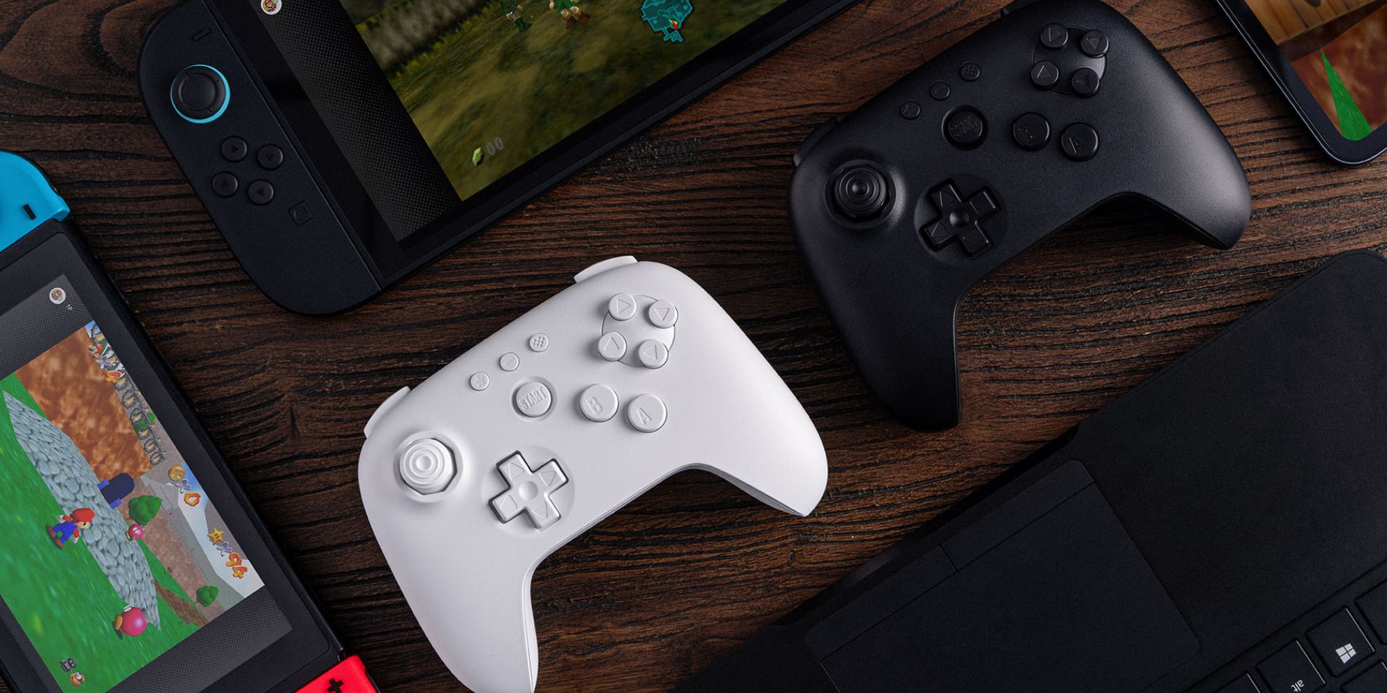 8Bitdo’s new wireless Nintendo 64 controller works with Switch 2, get ...