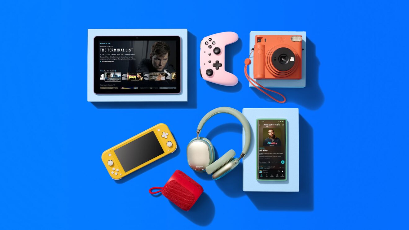 Amazon officially reveals a sneak peek at loads of upcoming Prime Day deals