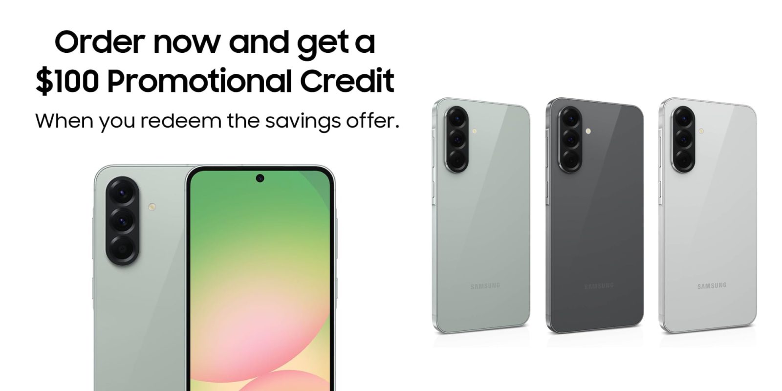 A cell phone with two cameras