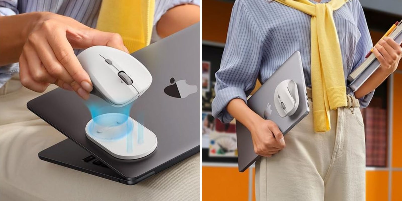 Image showing renders of ESR's MagMouse.