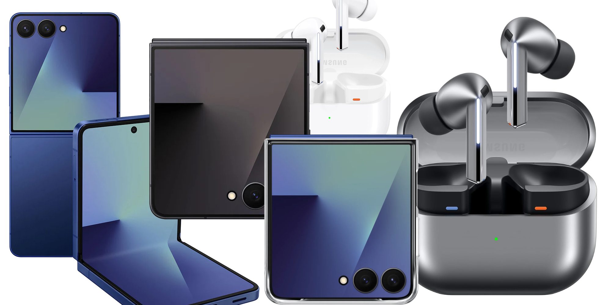 Galaxy Z Fold7+Galaxy Buds3セット⭐︎ほぼ新品⭐︎ Galaxy Z Fold7の発売