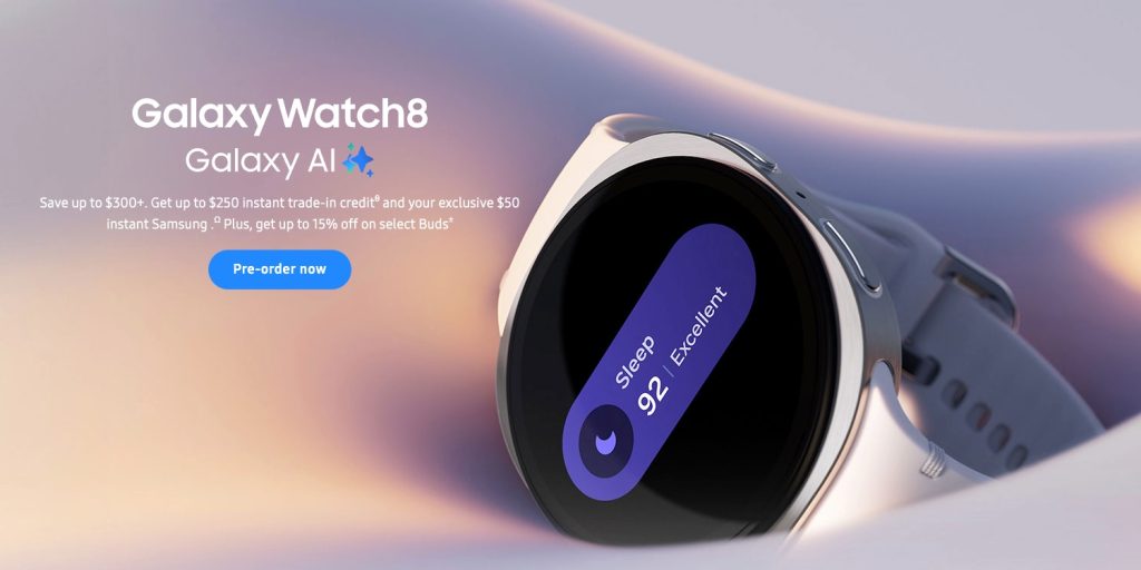 Galaxy Watch 8