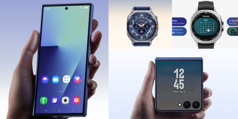 Galaxy Z Fold 7-Flip 7-Galaxy 8 Classic-Ultra