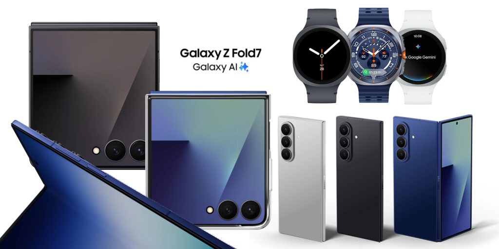 Galaxy Z Fold 7 preorder deals-last day