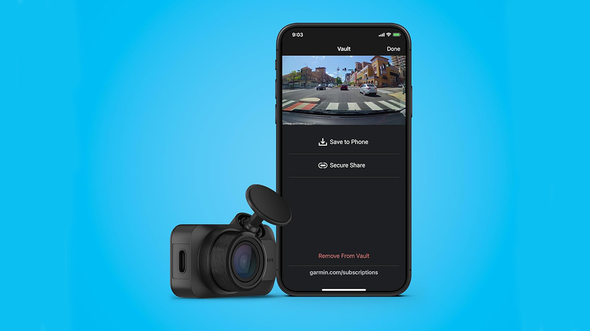 A phone with a camera on it