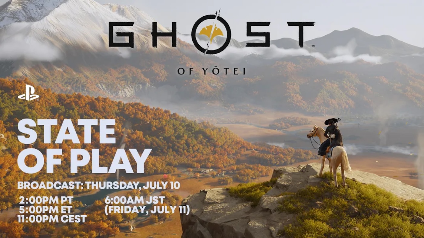 Ghost of Yōtei State of Play copy