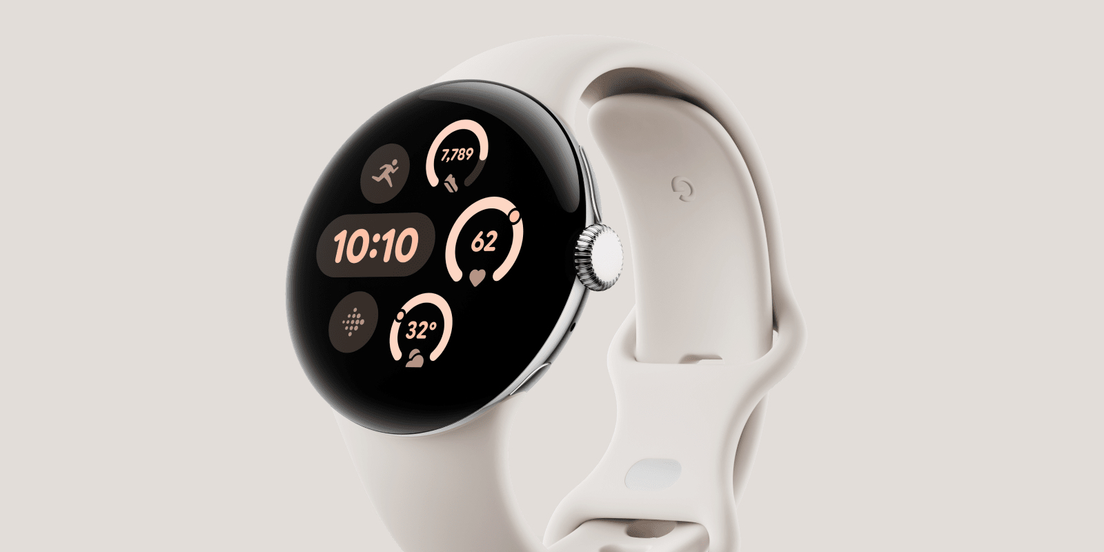 Google 41mm Pixel Watch 3