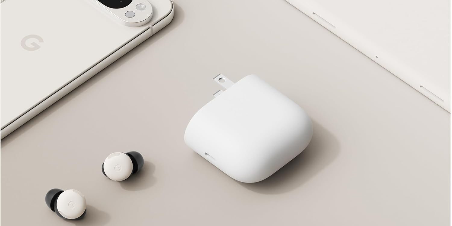 Official Google 45W USB-C Power Charger hits best price ever at 