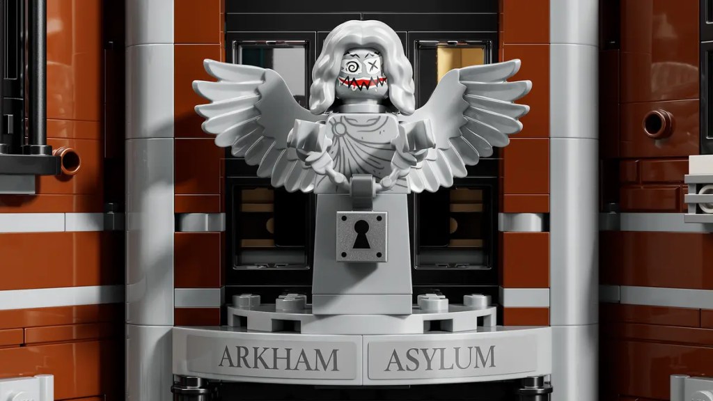 LEGO Batman Arkham Asylum