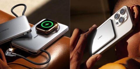 A close up of a device