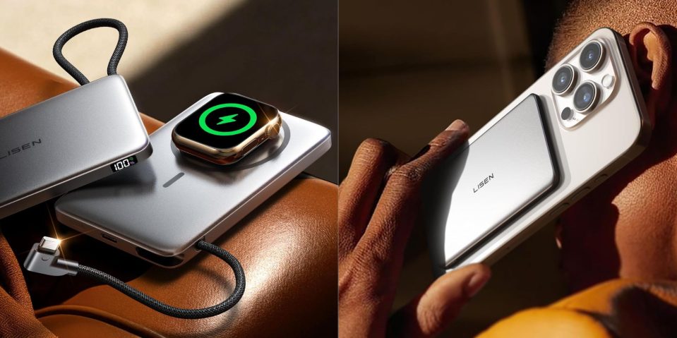 A close up of a device