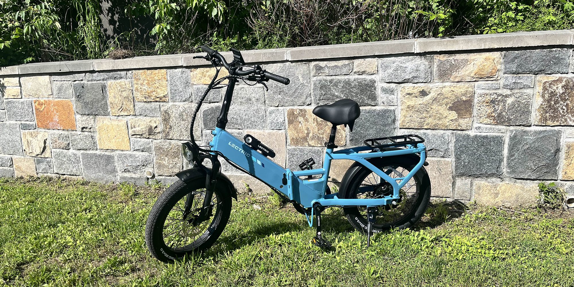 Review: Lectric's XP4 750 Folding Utility e-bike