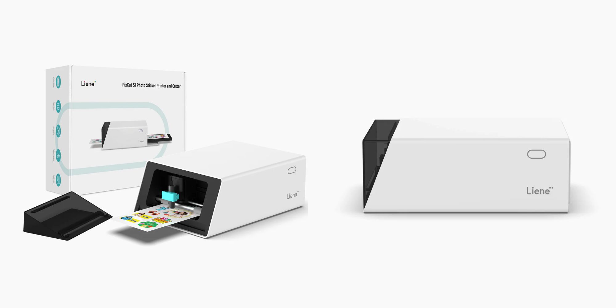 Liene PixCut S1 – 'world's first' all-in-one home printer & cutter