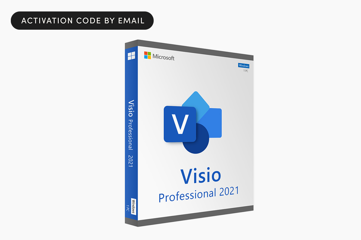 Microsoft Visio 2021 Professional