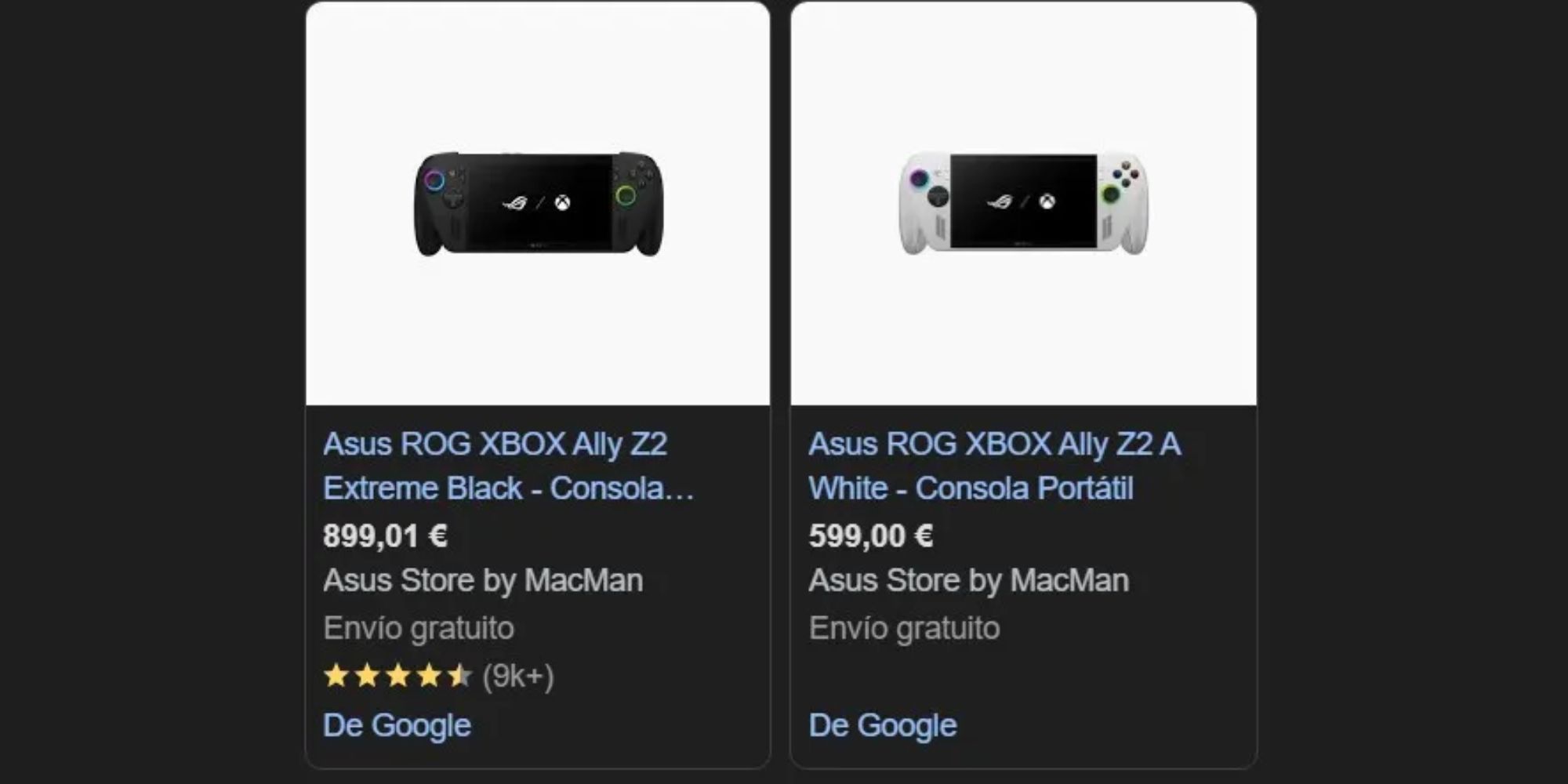 Xbox Ally X and Ally prices leaked: Here's how much Microsoft's
