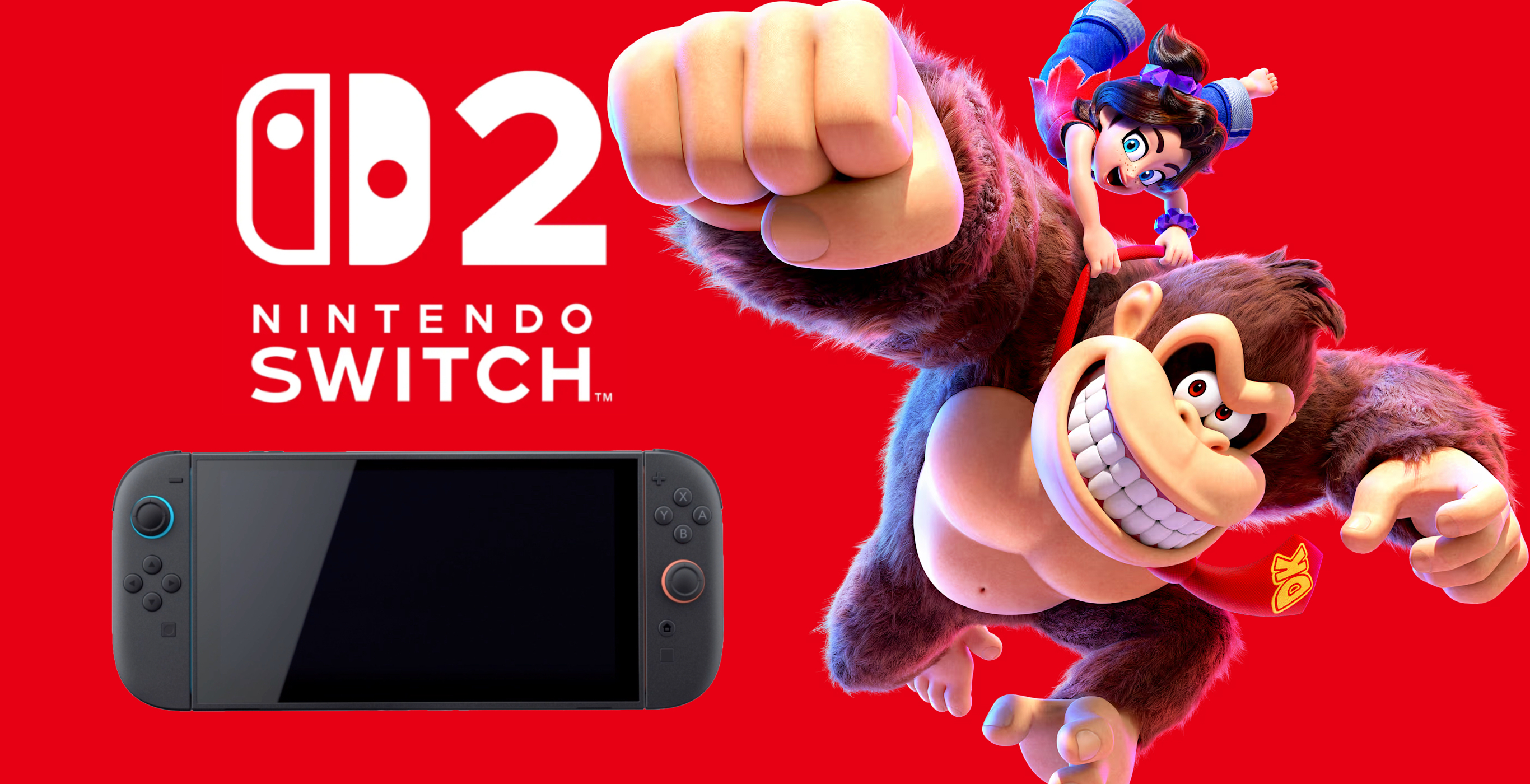 Switch 2 console restock