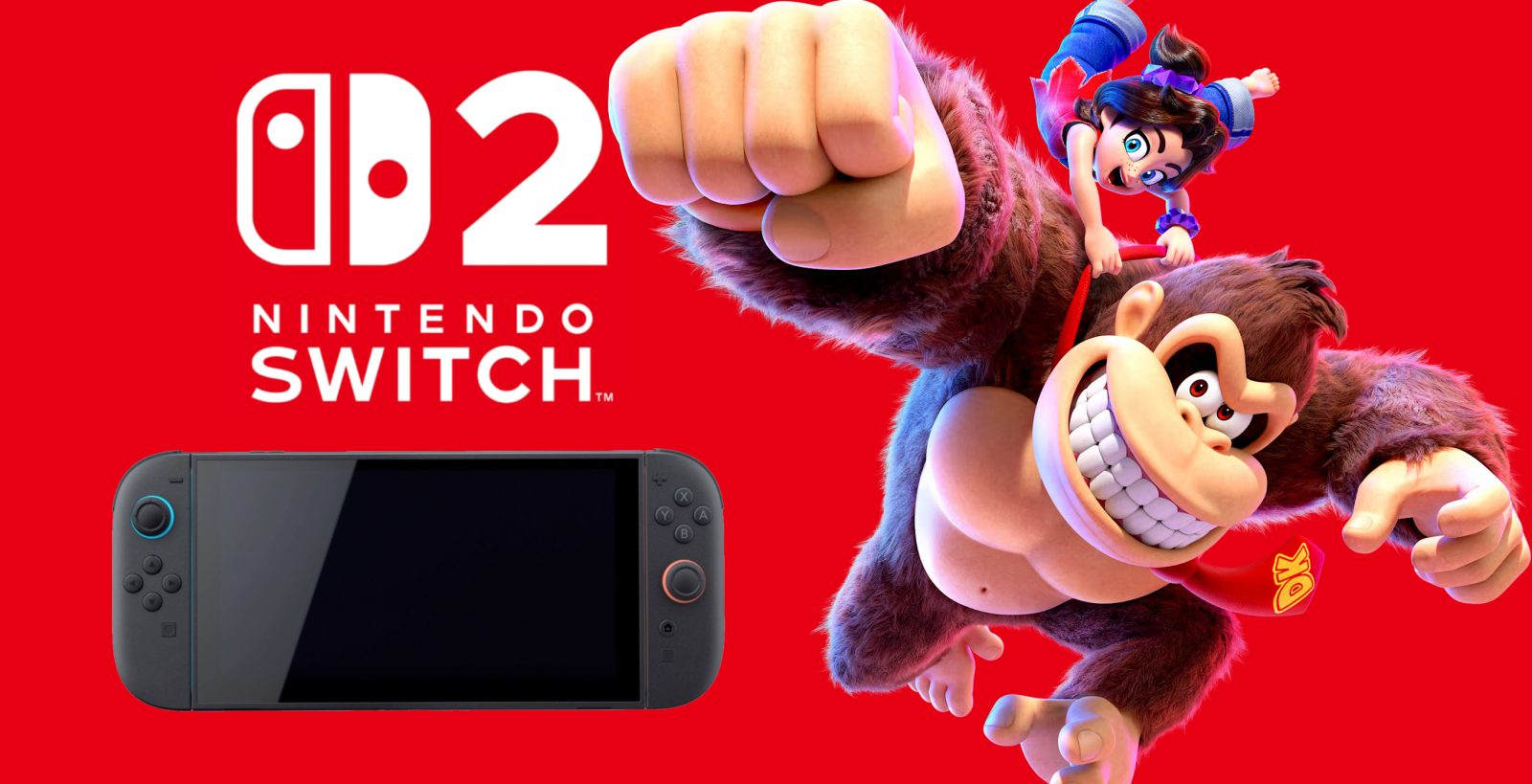 Switch 2 console restock