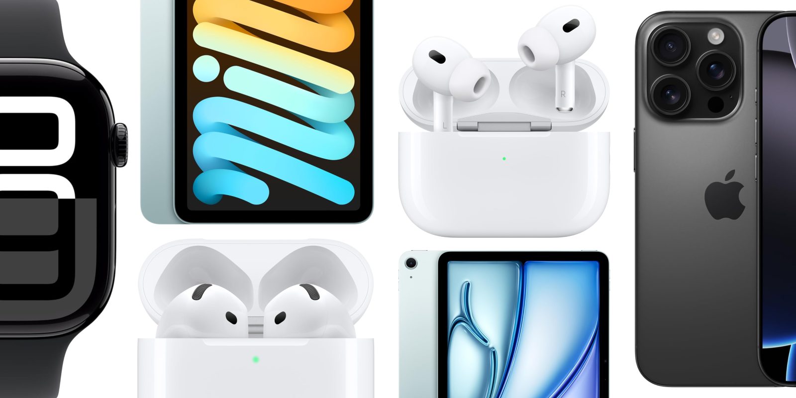 Top 5 Apple Prime Day deals