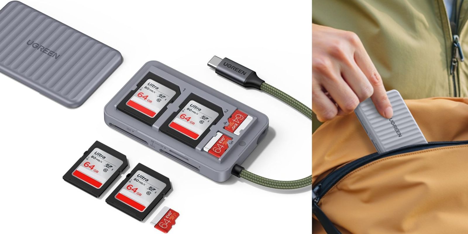 A close-up of a device