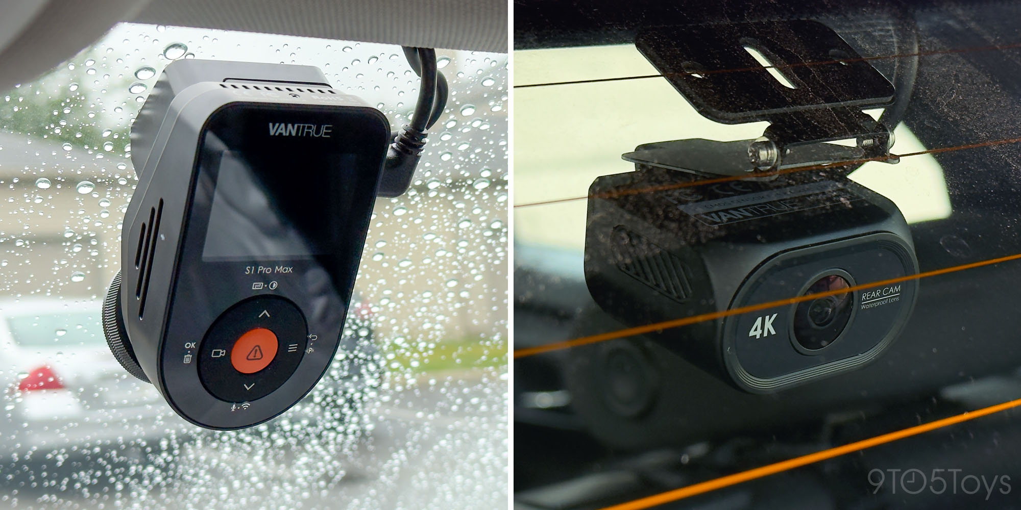 Review: Vantrue Sonnet S1 Pro Max – Dual STARVIS 2 power with room