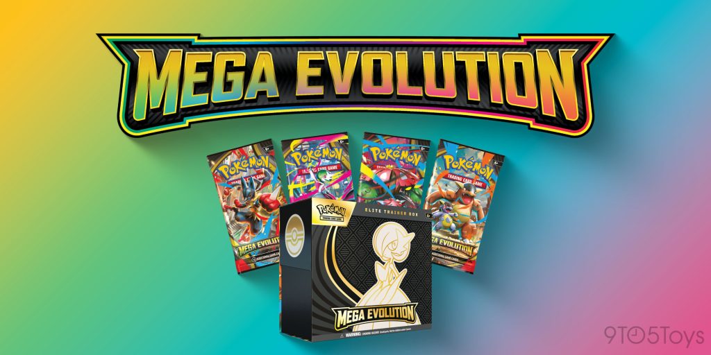 Pokemon TCG just announced Mega Evolutions are back Pokemon TCG just announced Mega Evolutions are back