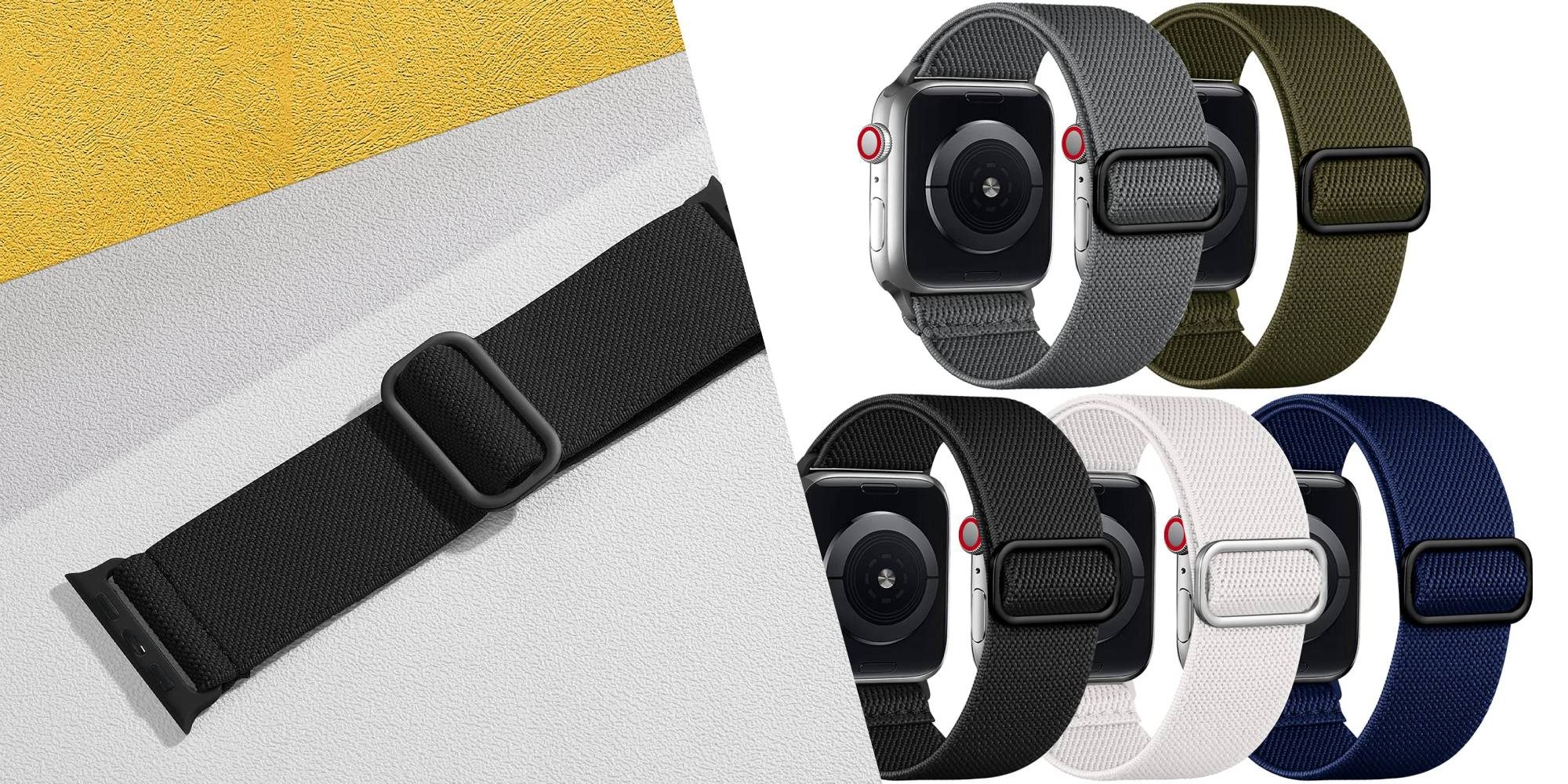 ZALAVER 6 Pack Bands Compatible with Apple Watch Band 6 Pack Watch Bands Compatible with Apple Watch Bands Zambia  main image 2