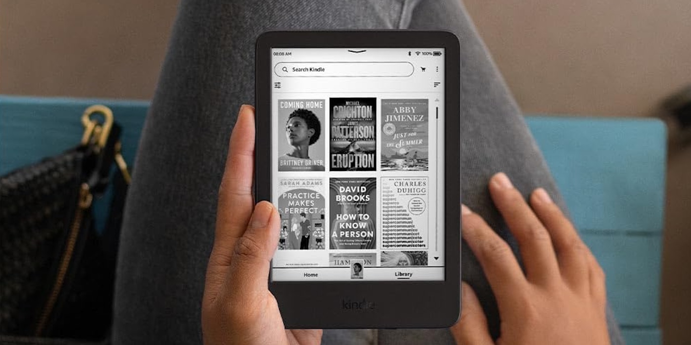 Amazon Kindle