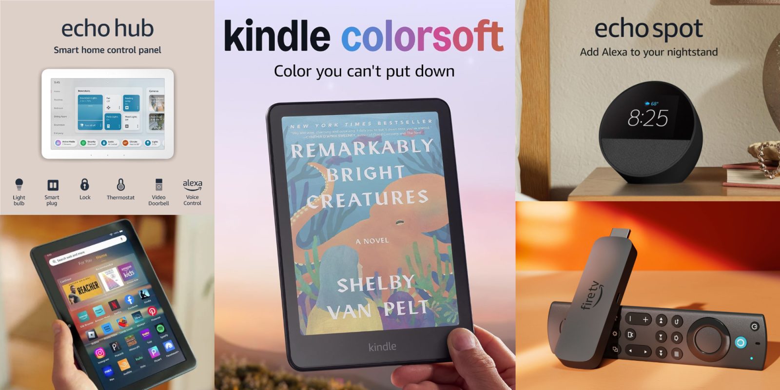 Amazon Labor Day deals-Kindle-Echo-tablet