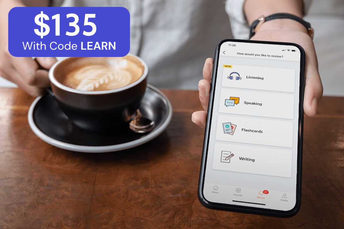 Babbel Language Learning: Lifetime Subscription (All Languages)