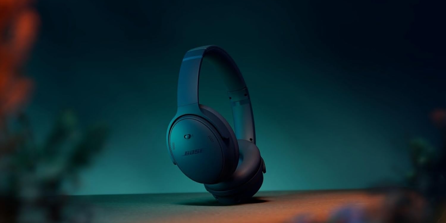 Bose QuietComfort Bluetooth Headphones