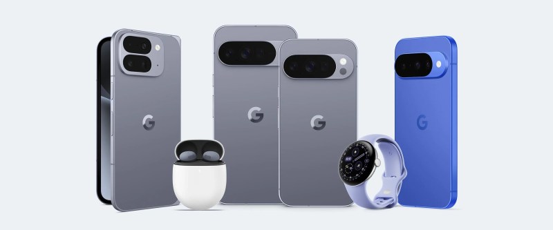 【ほぼ新品】Google Pixel 10 Google-Pixel-10-smartphones-